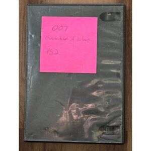 Quantum of Solace 007 (Sony Playstation 2) No Manual Or Original Case